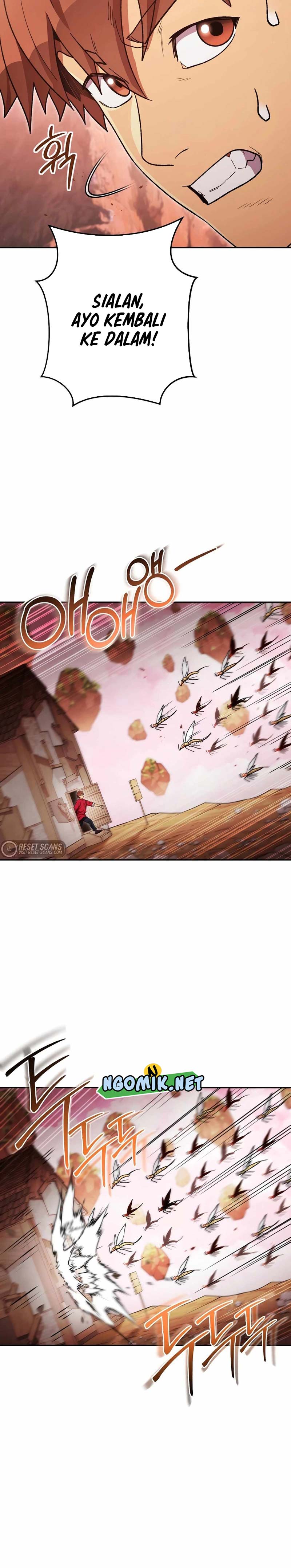 Dungeon Reset Chapter 177 Gambar 31